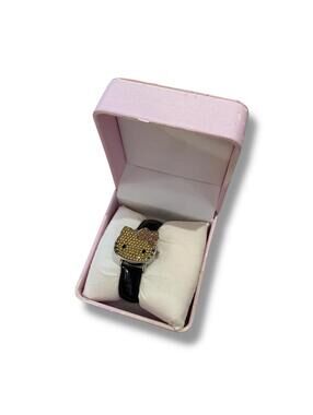 Y2K Hello Kitty Hidden Watch